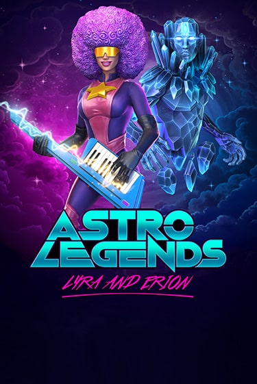 Демо игра Astro Legends: Lyra and Erion играть онлайн | Casino X бесплатно