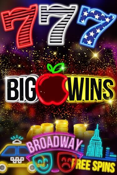 Демо игра Big Apple Wins играть онлайн | Casino X бесплатно