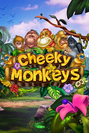 Демо игра Cheeky Monkeys играть онлайн | Casino X бесплатно