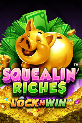 Демо игра Squealin' Riches играть онлайн | Casino X бесплатно