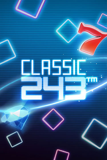 Демо игра Classic 243 играть онлайн | Casino X бесплатно