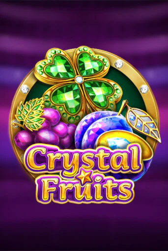 Демо игра Crystal Fruits играть онлайн | Casino X бесплатно