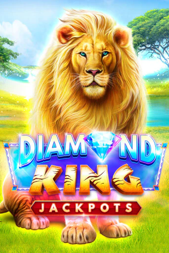 Демо игра Diamond King Jackpots играть онлайн | Casino X бесплатно