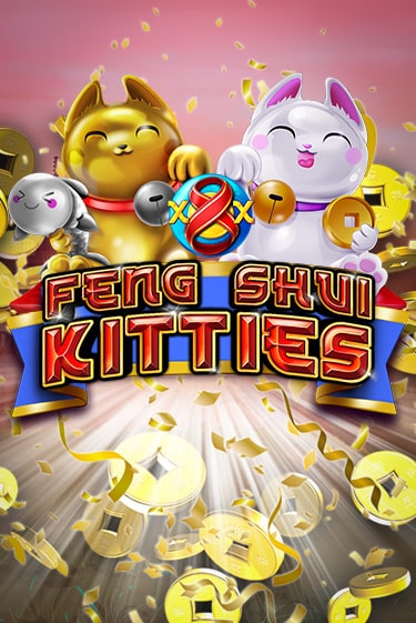 Демо игра Feng Shui Kitties играть онлайн | Casino X бесплатно