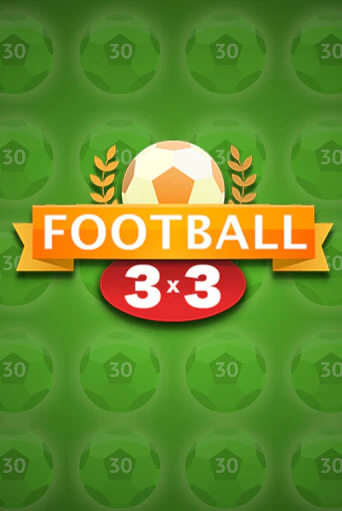 Демо игра Football 3x3 играть онлайн | Casino X бесплатно