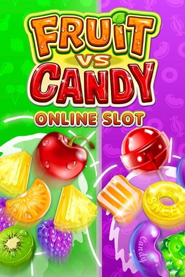 Демо игра Fruit vs Candy играть онлайн | Casino X бесплатно