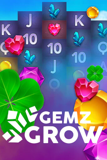 Демо игра Gemz Grow играть онлайн | Casino X бесплатно