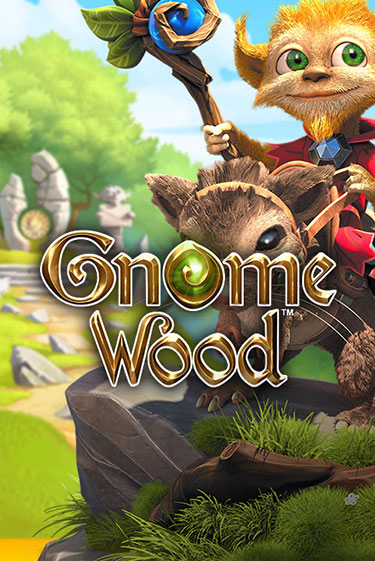 Демо игра Gnome Wood играть онлайн | Casino X бесплатно