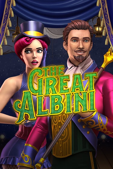 Демо игра The Great Albini играть онлайн | Casino X бесплатно