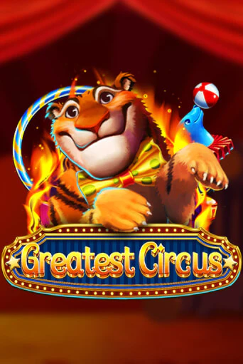 Демо игра Greatest Circus играть онлайн | Casino X бесплатно