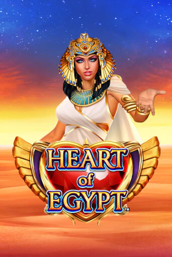 Демо игра Heart of Egypt играть онлайн | Casino X бесплатно