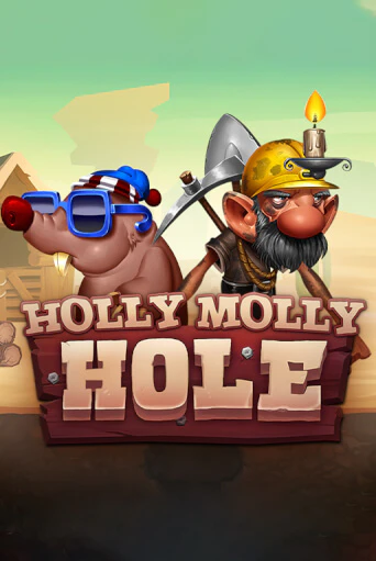 Демо игра Holly Molly Hole играть онлайн | Casino X бесплатно