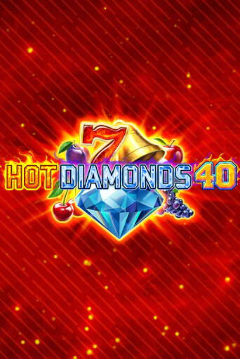 Демо игра Hot Diamonds 40 играть онлайн | Casino X бесплатно