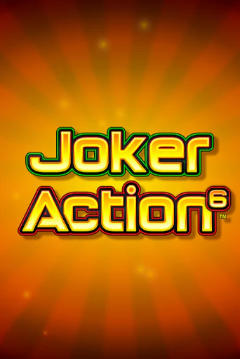 Демо игра Joker Action 6 играть онлайн | Casino X бесплатно