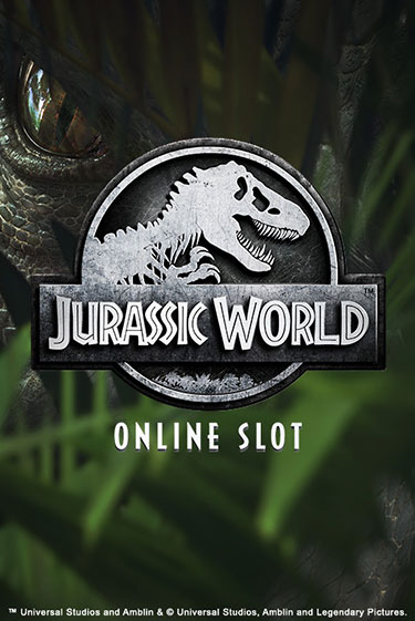 Демо игра Jurassic World™ играть онлайн | Casino X бесплатно