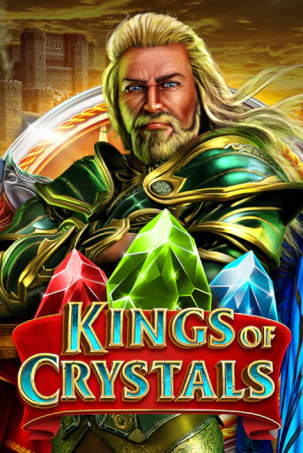 Демо игра Kings of Crystals играть онлайн | Casino X бесплатно