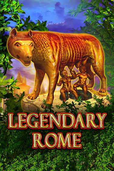 Демо игра Legendary Rome играть онлайн | Casino X бесплатно