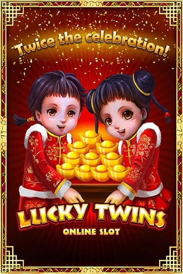 Демо игра Lucky Twins играть онлайн | Casino X бесплатно