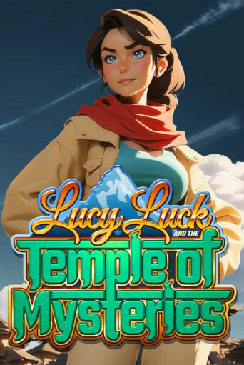 Демо игра Lucy Luck and the Temple of Mysteries играть онлайн | Casino X бесплатно