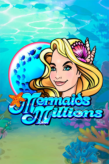 Демо игра Mermaids Millions играть онлайн | Casino X бесплатно