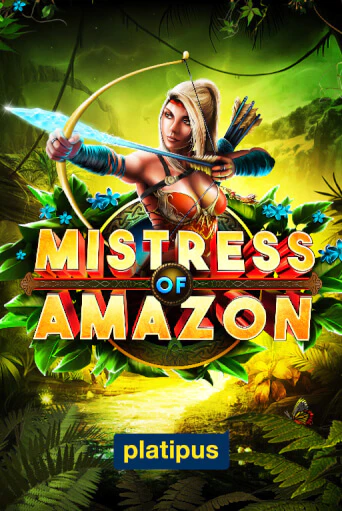 Демо игра Mistress of Amazon играть онлайн | Casino X бесплатно