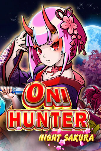 Демо игра Oni Hunter Night Sakura играть онлайн | Casino X бесплатно