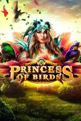 Демо игра Princess of Birds играть онлайн | Casino X бесплатно