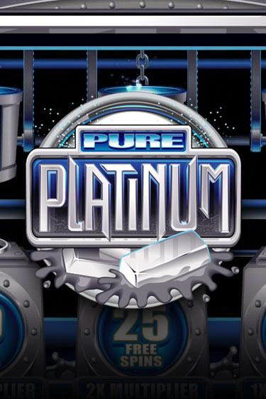 Демо игра Pure Platinum играть онлайн | Casino X бесплатно