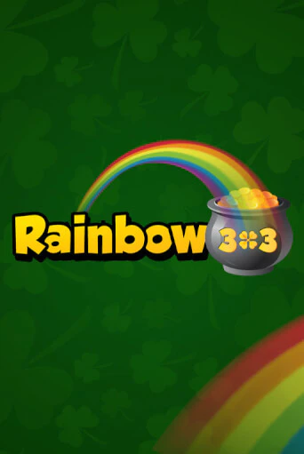 Демо игра Rainbow 3X3 играть онлайн | Casino X бесплатно