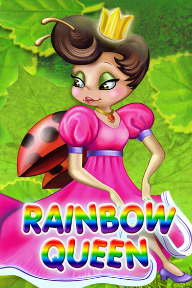 Демо игра Rainbow Queen играть онлайн | Casino X бесплатно