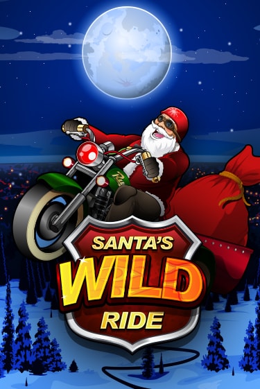 Демо игра Santa's Wild Ride играть онлайн | Casino X бесплатно