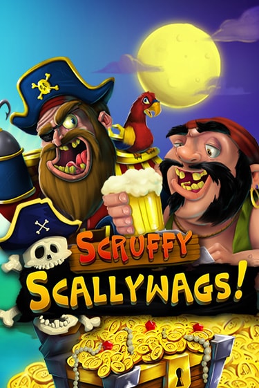 Демо игра Scruffy Scallywags играть онлайн | Casino X бесплатно