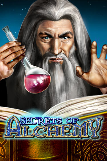 Демо игра Secrets Of Alchemy играть онлайн | Casino X бесплатно