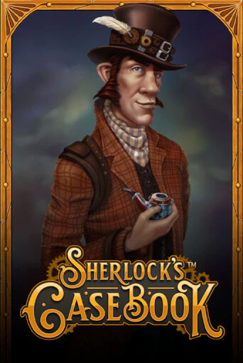 Демо игра Sherlock's Casebook играть онлайн | Casino X бесплатно