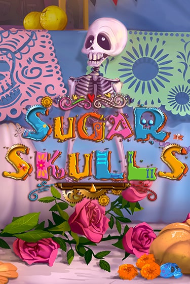 Демо игра Sugar Skulls играть онлайн | Casino X бесплатно