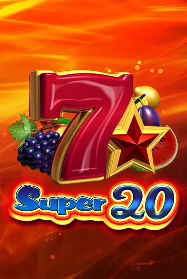 Демо игра Super 20 играть онлайн | Casino X бесплатно