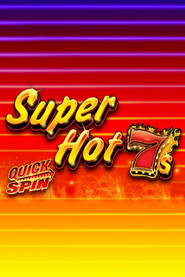 Демо игра Super Hot 7s играть онлайн | Casino X бесплатно