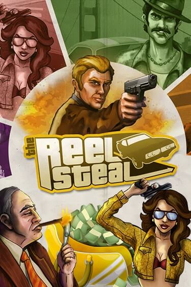 Демо игра Reel Steal™ играть онлайн | Casino X бесплатно