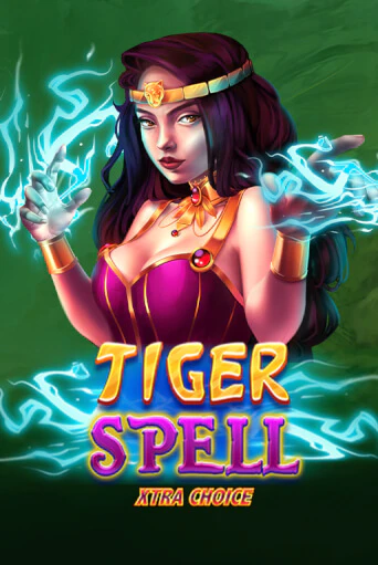 Демо игра Tiger Spell - Xtra Choice играть онлайн | Casino X бесплатно