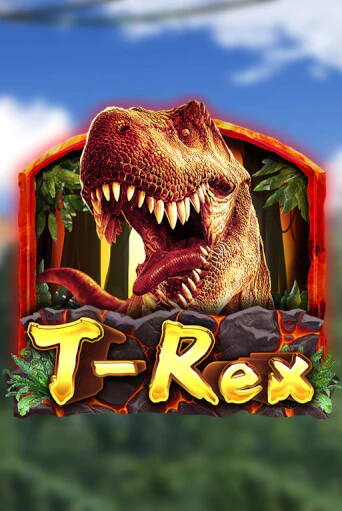 Демо игра T-Rex играть онлайн | Casino X бесплатно