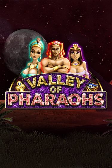 Демо игра Valley of Pharaohs играть онлайн | Casino X бесплатно