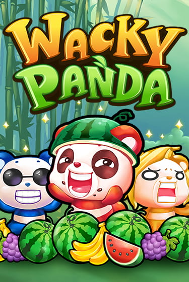 Демо игра Wacky Panda играть онлайн | Casino X бесплатно