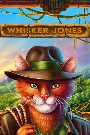 Демо игра Whisker Jones играть онлайн | Casino X бесплатно