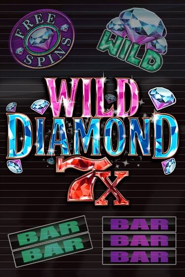 Демо игра Wild Diamond 7x играть онлайн | Casino X бесплатно